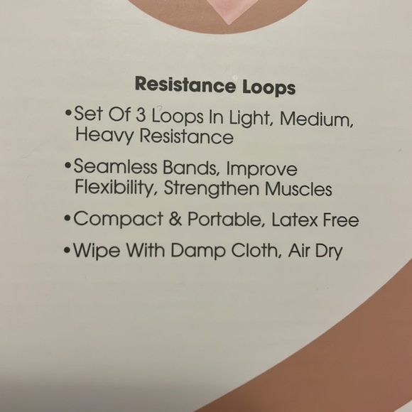 balance collection buttery soft brown leggings, sports bra, booty bands - Picture 5 of 10